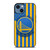 GOLDEN STATE WARRIORS ICON iPhone 14 Case
