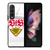 VFB STUTTGART FOOTBALL CLUB Samsung Z Fold 3 Case VFB STUTTGART FOOTBALL CLUB Samsung Z Fold 3 Case
