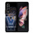 VILLANOVA WILDCATS LOGO Samsung Z Fold 3 Case