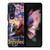 WALT DISNEY TANGLED 2 Samsung Z Fold 3 Case