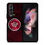 WESTERN SYDNEY WANDERERS FC LOGO Samsung Z Fold 3 Case WESTERN SYDNEY WANDERERS FC LOGO Samsung Z Fold 3 Case