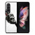 WESTWORLD SKULL Samsung Z Fold 3 Case WESTWORLD SKULL Samsung Z Fold 3 Case