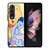 WINNIE THE POOH EEYORE 3 Samsung Z Fold 3 Case