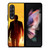 WOLVERINE LOGAN Samsung Z Fold 3 Case WOLVERINE LOGAN Samsung Z Fold 3 Case