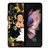 YAMI BLACK CLOVER 2 Samsung Z Fold 3 Case