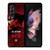 ZLATAN IBRAHIMOVIC RED Samsung Z Fold 3 Case