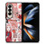 SAKURA HARUNO COLLAGE Samsung Z Fold 4 Case