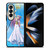 SAORI KIDO SAINT SEIYA 2 Samsung Z Fold 4 Case