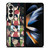 SARADA UCHIHA COLLAGE Samsung Z Fold 4 Case