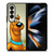 SCOOBY DOO 3 Samsung Z Fold 4 Case