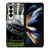 SEATTLE SEAHAWK HELMET Samsung Z Fold 4 Case