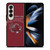 SOUTH CAROLINA GAMECOCKS LOGO Samsung Z Fold 4 Case