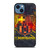 FC BARCELONA LOGO iPhone 14 Case