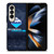 SS LAZIO LOGO SERIE A Samsung Z Fold 4 Case