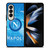 SSC NAPOLI ICON 3 Samsung Z Fold 4 Case