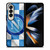 SSC NAPOLI LOGO Samsung Z Fold 4 Case