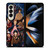 STRANGER THINGS ART Samsung Z Fold 4 Case
