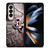 TEXAS A&M AGGIE LOGO Samsung Z Fold 4 Case