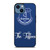EVERTON FOOTBALL CLUB 3 iPhone 14 Case