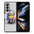 THE MINIONS DESPICABLE ME Samsung Z Fold 4 Case