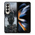 THE PLANET OF THE APES 2 Samsung Z Fold 4 Case THE PLANET OF THE APES 2 Samsung Z Fold 4 Case