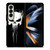 THE PUNISHER SKULL 2 Samsung Z Fold 4 Case