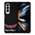 TLD TROY LEE DESIGNS LOGO Samsung Z Fold 4 Case TLD TROY LEE DESIGNS LOGO Samsung Z Fold 4 Case