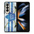 TORONTO MAPLE LEAFS 2 Samsung Z Fold 4 Case