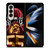 USC TROJANS Samsung Z Fold 4 Case