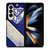 VELEZ SARSFIELD LOGO 2 Samsung Z Fold 4 Case
