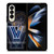 VILLANOVA WILDCATS LOGO Samsung Z Fold 4 Case