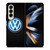 VOLKSWAGEN LOGO 2 Samsung Z Fold 4 Case