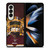 WASHINGTON COMMANDERS HELMET 2 Samsung Z Fold 4 Case WASHINGTON COMMANDERS HELMET 2 Samsung Z Fold 4 Case