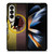 WASHINGTON REDSKINS 3 Samsung Z Fold 4 Case