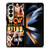 WCW MONDAY NITRO Samsung Z Fold 4 Case