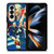 ZINEDINE ZIDANE LEGEND FOOTBALL Samsung Z Fold 4 Case ZINEDINE ZIDANE LEGEND FOOTBALL Samsung Z Fold 4 Case