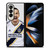 ZLATAN IBRAHIMOVIC LA GALAXY Samsung Z Fold 4 Case