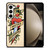 SAILOR JERRY TATTOO 3 Samsung Z Fold 5 Case