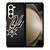 SAN ANTONIO SPURS ICON Samsung Z Fold 5 Case