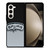 SAN ANTONIO SPURS LOGO Samsung Z Fold 5 Case