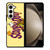 SCOOBY DOO 2 Samsung Z Fold 5 Case