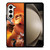 SIMBA THE LION KING Samsung Z Fold 5 Case