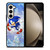 SONIC ADVENTURE 2 Samsung Z Fold 5 Case