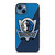 DALLAS MAVERICKS LOGO iPhone 14 Case