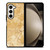 STYLISH COOL GRANITE MARBLE STONE Samsung Z Fold 5 Case