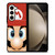 SUPER MARIO BROS 3 Samsung Z Fold 5 Case