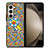 TAKASHI MURAKAMI BIRD Samsung Z Fold 5 Case