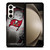 TAMPA BAY BUCCANEERS LOGO Samsung Z Fold 5 Case