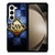 TAMPA BAY RAYS MLB LOGO Samsung Z Fold 5 Case