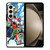 TEEN TITANS ART Samsung Z Fold 5 Case